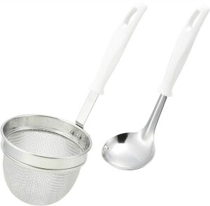 貝印 味噌こし みそこし セット ホワイト kai House SELECT DE5818 (代引不可)【送料無料】