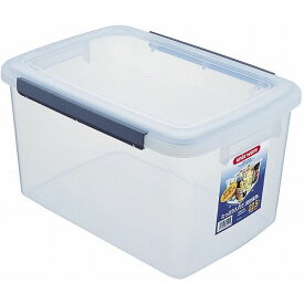 アスベル 保存容器 ユニックス ウィル キッチンボックス 22.5L NFー55(代引不可) (代引不可)【送料無料】