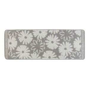 ���b�N�X �L�b�`���}�b�g �V���N�� 45×120cm �O���[�y���������z