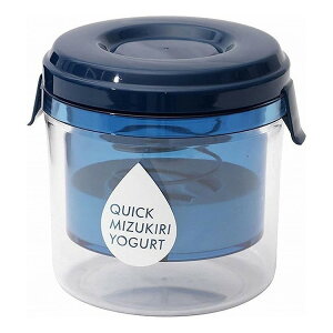 曙産業 クイック水切りヨーグルト ST-3001ヨーグルトをセットするだけ!1時間で水切りヨーグルト(代引不可)【送料無料】