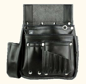 ふくろ倶楽部 ふくろ倶楽部 伝説 四型 黒 HB-034K【送料無料】