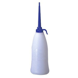 フルプラ フルプラ 油さし ベビー型 No.304 大 400ml【黄・青・緑・赤 頭部カラーのご指定はいただけません 】