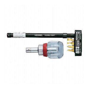 VESSEL �x�b�Z�� ���`�F�b�g�X�^�r�[�h���C�o�[ �t���L�V�u���V���t�g�t TD-6700FX-4