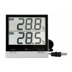 シンワ測定 デジタル温度計 Smart C 73118【送料無料】
