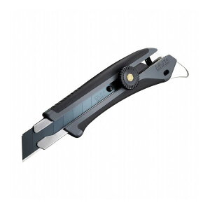 �I���t�@(OLFA) �J�b�^�[�i�C�t �n�C�p�[L�^ �O���[ �l�W���b�N�� ���ꍕ�n 192B-GRY