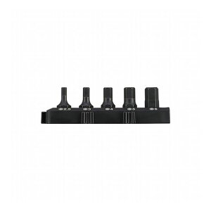 �x�b�Z��(VESSEL) �r�b�g�Z�b�g 5�{�g �w�b�N�X H2.5/H3/H4/H5/H6×18mm TD-BS22