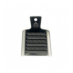 ツボエ(tsuboe) スーパーハイカット ステンレス製 おろし金 ミニ 小 SH-075