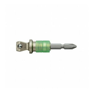 �A�l�b�N�X�c�[��(ANEX) �r�b�g�������\�P�b�g�A�_�v�^�[ 12.7mm(1/2) ASAD-4E