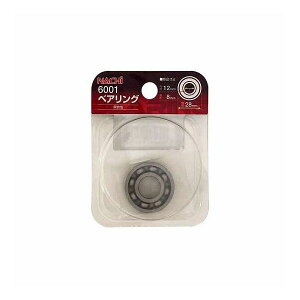 ARC �A�[�N�����h�T�J���g NACHI �x�A�����O �J���^ 6001 ���a12×�O�a28×��8mm 314150(����s��)
