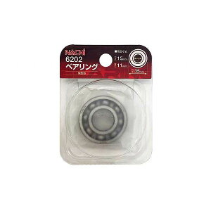 ARC �A�[�N�����h�T�J���g NACHI �x�A�����O �J���^ 6202 ���a15×�O�a35×��11mm 314163(����s��)