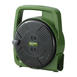 �n�^��(HATAYA) �}�b�N���[�� �����p 8m 100V 1200W 2�� ���x�Z���T�[�t MS-8-OG(����s��)�y���������z