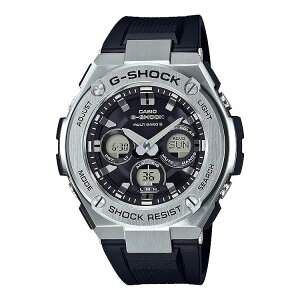 �y�������K�i�z G-SHOCK G�V���b�N GST-W310-1AJF �u���b�N �J�V�I CASIO �W�[�V���b�N �����Y�y���������z