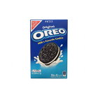 【まとめ買い】 モンデリーズ オレオ バニラクリーム 18枚 x10個セット 食品 業務用 大量 まとめ セット セット売り(代引不可)【送料無料】