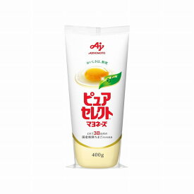 【まとめ買い】 味の素 ピュアセレクトマヨネーズ 400g x30個セット 食品 業務用 大量 まとめ セット セット売り(代引不可)【送料無料】