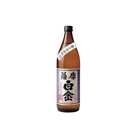 白金酒造(株) 単式25° 薩摩白金 芋 900ml x1(代引不可)