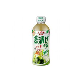 【まとめ買い】 エバラ 浅漬けの素 昆布だし ペット 500ml x12個セット 食品 セット セット販売 まとめ(代引不可)【送料無料】