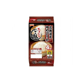 【まとめ買い】 テーブルマーク たきたてご飯 北海道ゆめぴりか分割 150gX4 x8個セット 食品 まとめ セット セット買い 業務用(代引不可)【送料無料】