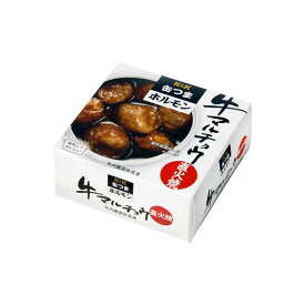 【まとめ買い】 K&K 缶つまホルモン 牛マルチョウ 直火焼 60g x6個セット 食品 まとめ セット セット買い 業務用(代引不可)【送料無料】