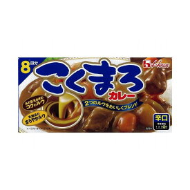 【まとめ買い】ハウス こくまろカレー 辛口 140g x10個セット まとめ セット セット買い 業務用(代引不可)【送料無料】