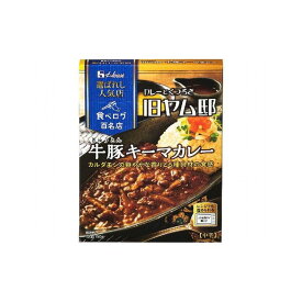 【まとめ買い】ハウス 選ばれし人気店 キーマカレー 150g x10個セット まとめ セット セット買い 業務用(代引不可)【送料無料】