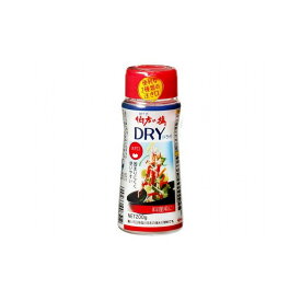 【まとめ買い】伯方の塩 DRY(ボトル) 200g x5個セット まとめ セット セット買い 業務用(代引不可)