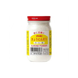 【まとめ買い】 ユウキ 杏仁霜 (アーモンドパウダー) 150g x6個セット まとめ セット まとめ販売 セット販売 業務用(代引不可)【送料無料】