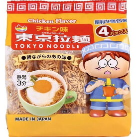 【12個セット】 東京拉麺 チキン 112g x12 まとめ買い まとめ売り お徳用 大容量 セット販売(代引不可)