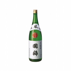 国稀酒造 国稀 特別純米酒 1800ml 日本酒 清酒 酒 Sake 北海道(代引不可)【送料無料】