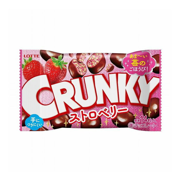 楽天市場】【10個セット】 ロッテ クランキー ポップジョイ  