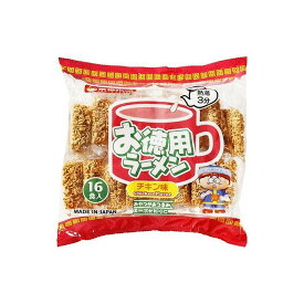 【12個セット】 東京拉麺 お徳用ラーメン 16食 x12 まとめ売り セット販売 お徳用 おまとめ品(代引不可)【送料無料】