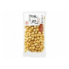 【8個セット】 北越 味処 しょうゆっこ 80g x8(代引不可)【送料無料】