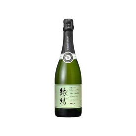 島根ワイン 縁結スパークデラウェアブリュット 750ml(代引不可)【送料無料】