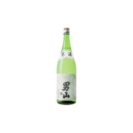 男山 特別本醸造「寒酒」 1.8L x1(代引不可)【送料無料】