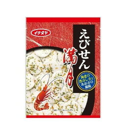 イケダヤ えびせん満月 40g x12 12個セット(代引不可)