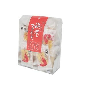 【12個セット】 森白 海老マヨネーズ 53g x12(代引不可)【送料無料】