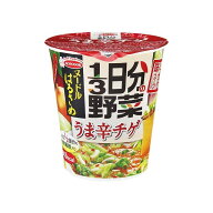【単品6個セット】 エースコック ヌードルはるさめ野菜うま辛チゲ カップ 44gx6 まとめ買い まとめ売り …