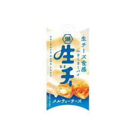 【単品12個セット】 湖池屋 生・チーメルティーチーズ 6個(代引不可)【送料無料】
