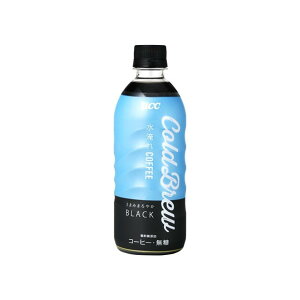 �y�P�i24�Z�b�g�z UCC Cold Brew black PET 500ml(����s��)�y���������z