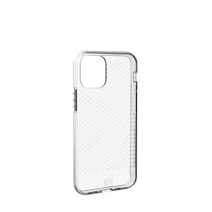 �y���{���K�㗝�X�i�z URBAN ARMOR GEAR iPhone 12 mini �Ή��ϏՌ��P�[�X LUCENT �A�C�X UAG-UIPH20S2-IC�y���������z