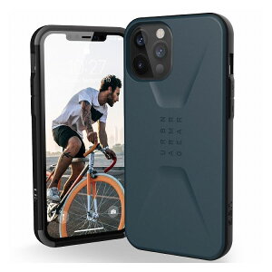 �y���{���K�㗝�X�i�z URBAN ARMOR GEAR iPhone 12ProMax �Ή��ϏՌ��P�[�X CIVILIAN �}���[�h UAG-IPH20LC-ML�y���������z