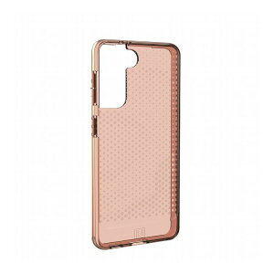 �y���{���K�㗝�X�i�zURBAN ARMOR GEAR Galaxy S21�Ή��ϏՌ��P�[�X LUCENT �I�����W UAG-UGLXS21LU-OR �X�}�z �X�}�z�P�[�X ���y���������z