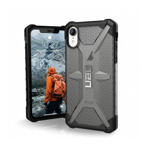 �y���{���K�㗝�X�i�z URBAN ARMOR GEAR iPhone XR(6.1�C���`)�Ή��P�[�X Plasma �A�b�V�� UAG-IPH18S-AS�y���������z
