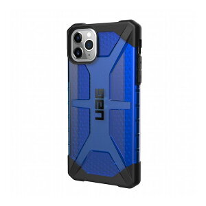 �y���{���K�㗝�X�i�z URBAN ARMOR GEAR iPhone 11 Pro Max(6.5�C���`)�Ή��ϏՌ��P�[�X PLASMA �R�o���g UAG-IPH19L-CB�y���������z
