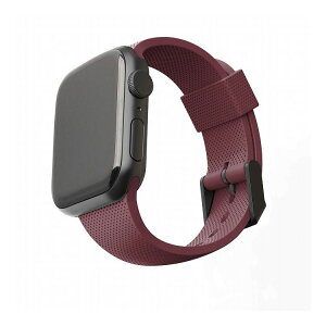 �y���{���K�㗝�X�i�z URBAN ARMOR GEAR/U by UAG AppleWatch 44&42mm�p�o���h (6/SE/5/4/3/2/1) DOT �I�[�x���W�[�k UAG-UAWLD-AG�y���������z