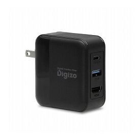 プリンストン Digizo Power Delivery 3.0対応ドッキングステーション [ USB-C x1(最大出力65W) / USB-A 3.2 Gen1 x1 / HDMI(Full HD) / PC,タブレット,Nintendo Switch] PUD-PD65G1H【送料無料】