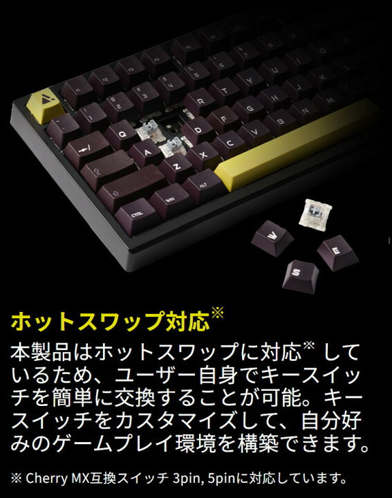楽天市場】プリンストン ULTRA PLUS ガスケットマウント搭載ゲーミング 