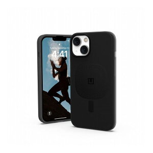�y���{���K�㗝�X�i�z URBAN ARMOR GEAR U by UAG iPhone 14 6.1 2022�Ή� �ϏՌ��P�[�X MagSafe�Ή� LUCENT2.0 �u���b�N UAG-UIPH22MA-LMS-BK �A�C�t�H�� �P�[�X �J�o�[ �X�}�z �X�}�[�g�t�H���y���������z