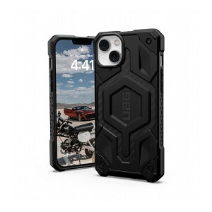 y{K㗝Xiz URBAN ARMOR GEAR iPhone 14 Plus 6.7 2022Ή ϏՌP[X MagSafeΉ MONARCH PRO J[{t@Co[ UAG-IPH22LA-PMS-CF ACtH P[X Jo[ X}[gtHyz