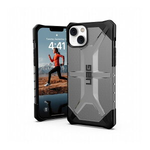 �y���{���K�㗝�X�i�z URBAN ARMOR GEAR iPhone 14 Plus 6.7 2022�Ή� �ϏՌ��P�[�X PLASMA �A�b�V�� UAG-IPH22LA-T-AS �A�C�t�H�� �P�[�X �J�o�[ �X�}�z �X�}�[�g�t�H���y���������z