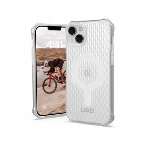 �y���{���K�㗝�X�i�z URBAN ARMOR GEAR iPhone 14 Plus 6.7 2022�Ή� �ϏՌ��P�[�X MagSafe�Ή� ESSENTIAL ARMOR �t���X�e�b�h�A�C�X UAG-IPH22LA-EMS-FI �A�C�t�H�� �P�[�X �J�o�[ �X�}�z�y���������z